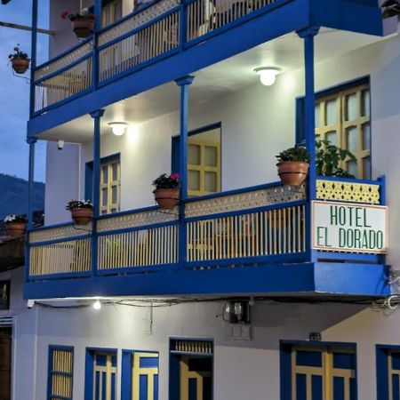 Hotel Dorado Jardín Dış mekan fotoğraf