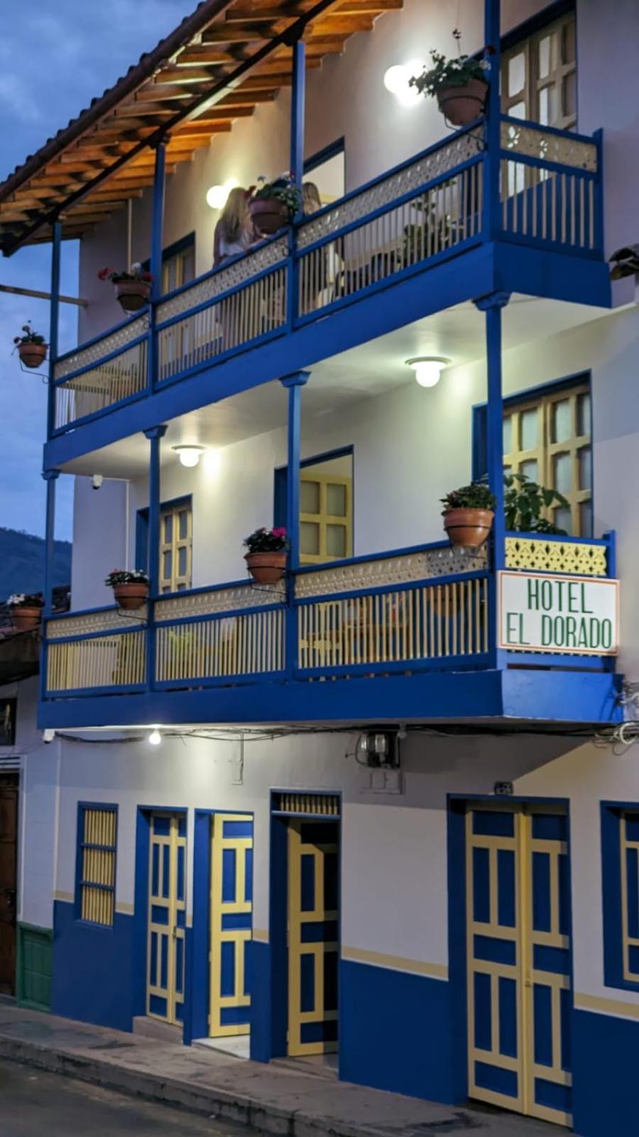 Hotel Dorado Jardín Dış mekan fotoğraf